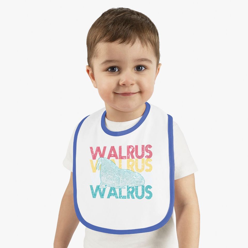Walrus - Walrus - Bibs