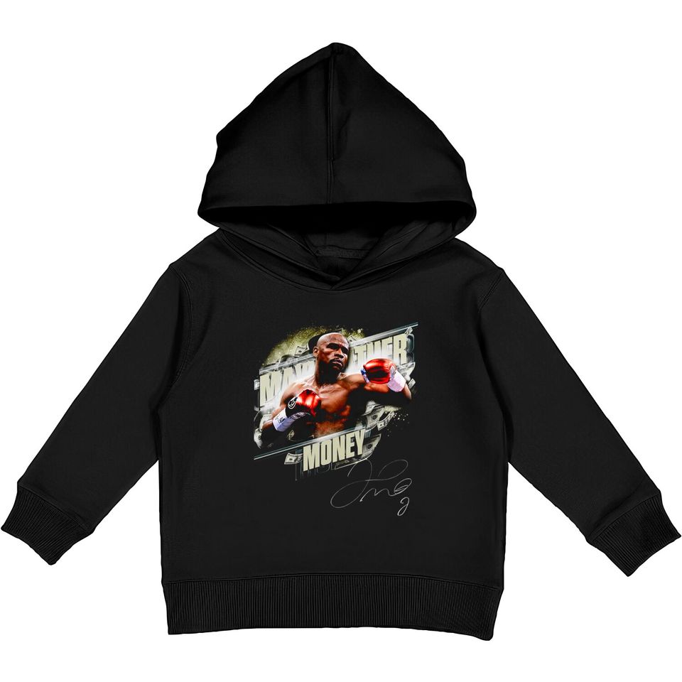 Floyd Mayweather Money Kids Pullover Hoodies, Floyd Mayweather Shirt Fan Gift, Floyd Mayweather Vintage, Boxing Shirt, Boxing Legends