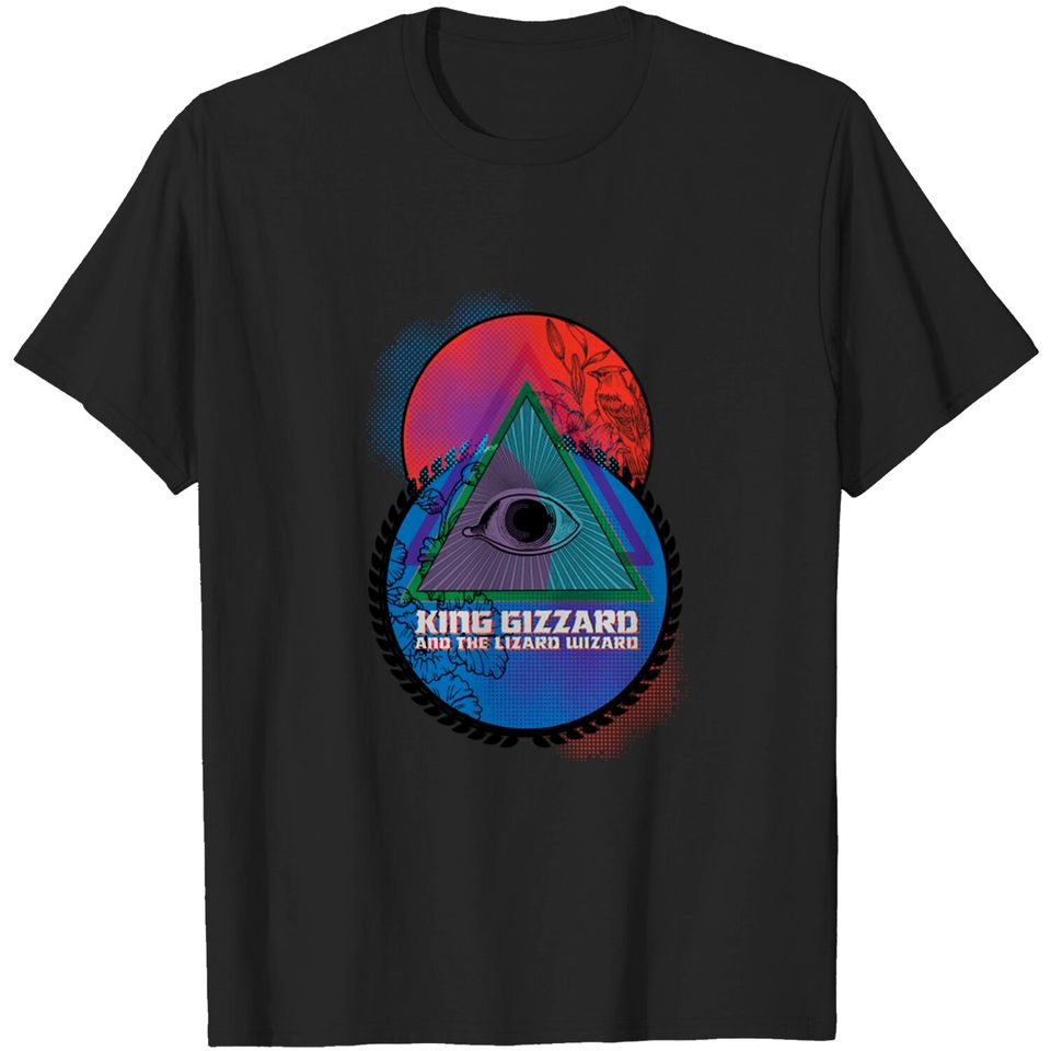 King Gizzard & the Lizard Wizard - King Gizzard And The Lizard Wizard - T-Shirt