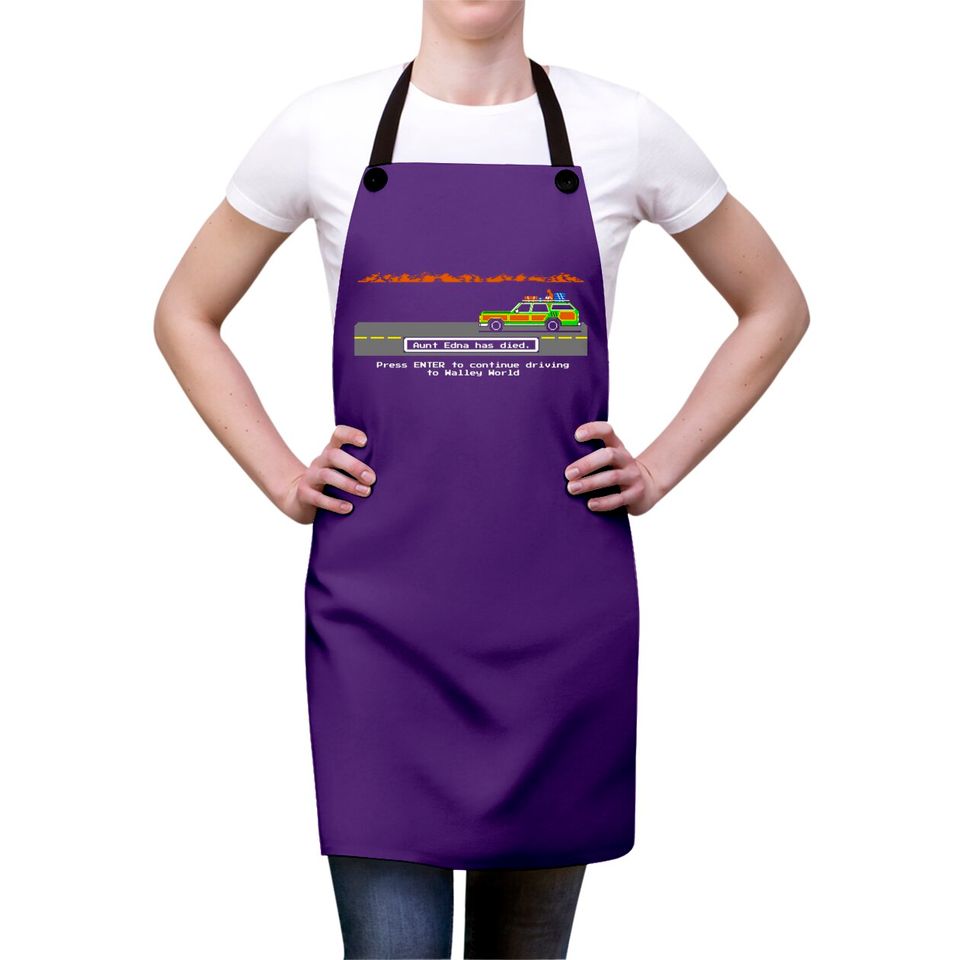 The Griswold Trail - Griswold Trail - Aprons