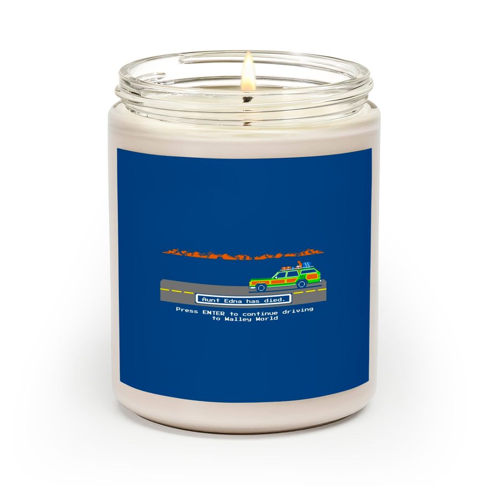 The Griswold Trail - Griswold Trail - Scented Candles