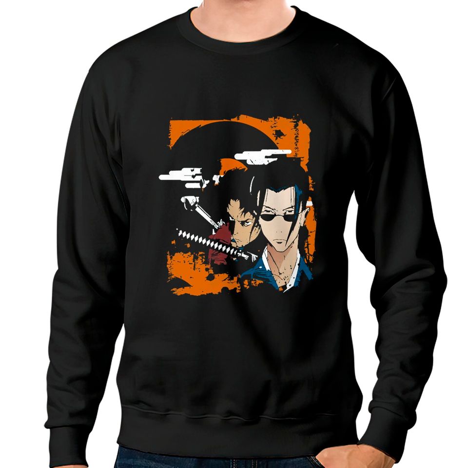 Way of the Samurai - Samurai Champloo - Sweatshirts