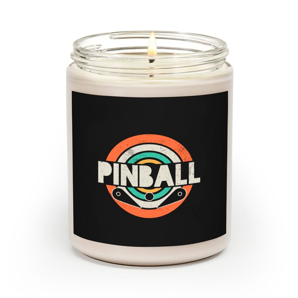 Pinball Vintage - Pinball - Scented Candles