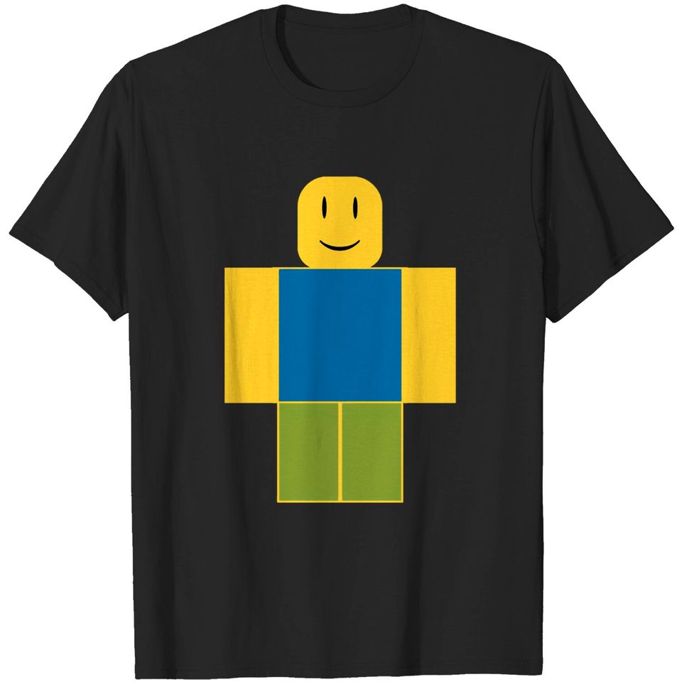 Roblox Tee - Roblox Meme - T-Shirt