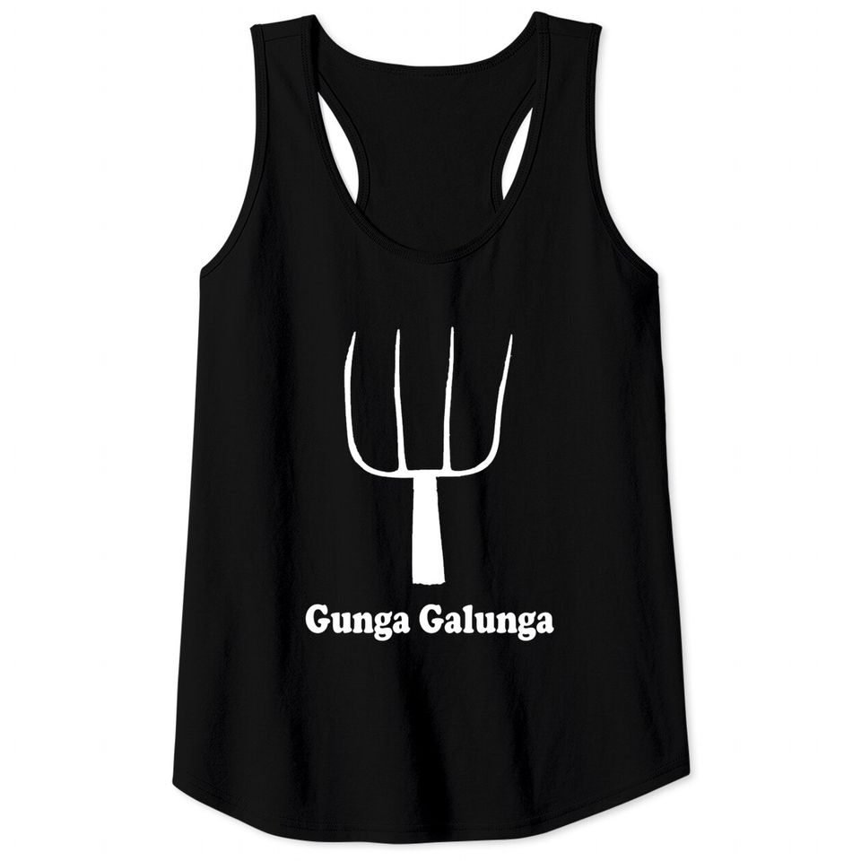 Caddyshack Gunga Galunga - Caddyshack - Tank Tops