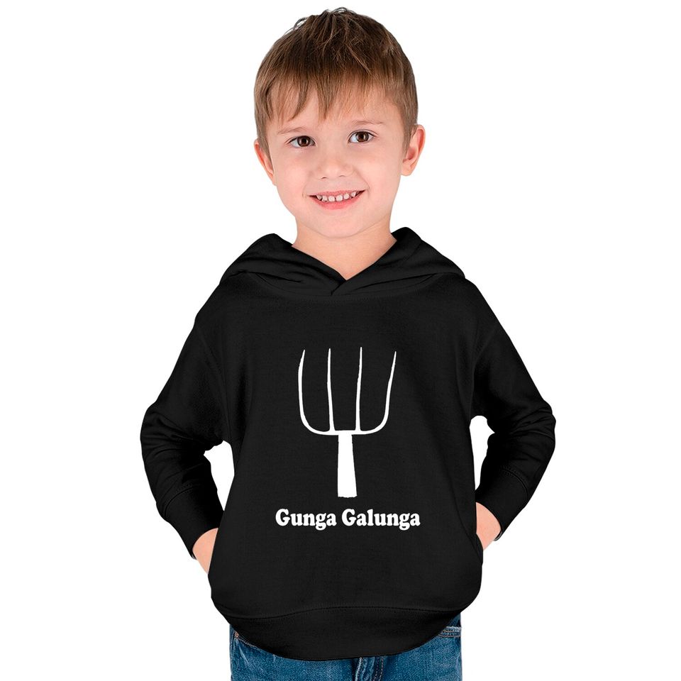 Caddyshack Gunga Galunga - Caddyshack - Kids Pullover Hoodies
