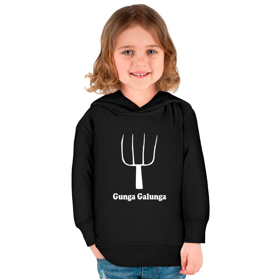 Caddyshack Gunga Galunga - Caddyshack - Kids Pullover Hoodies