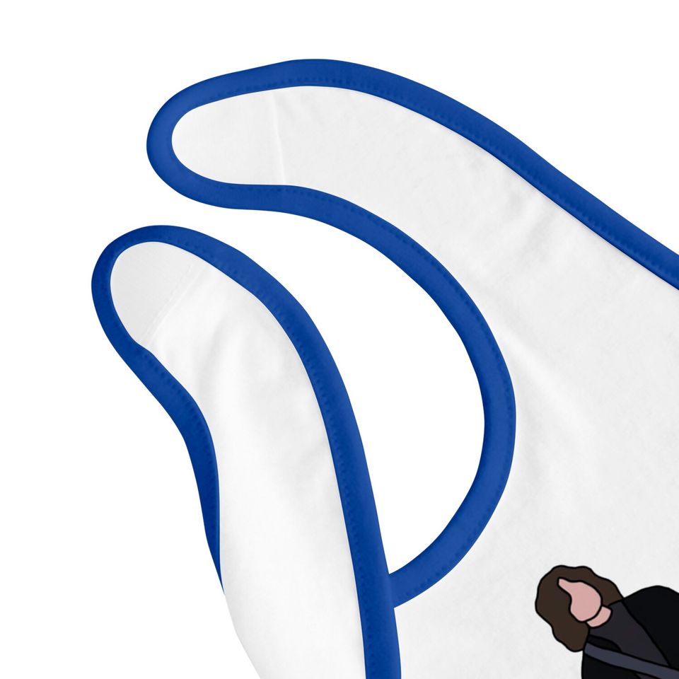 The Basket Case - The Breakfast Club - Bibs