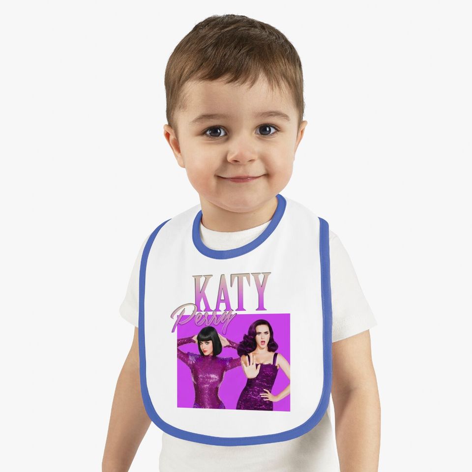 Katy Perry Poster Bibs