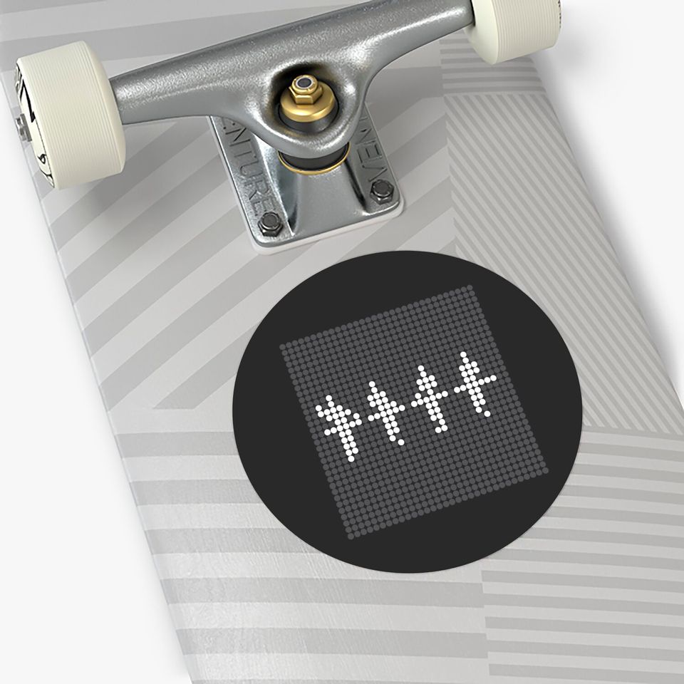 Kraftwerk — 3D The Catalogue - Kraftwerk - Stickers
