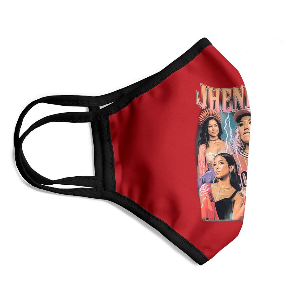 Jhene Aiko Face Masks