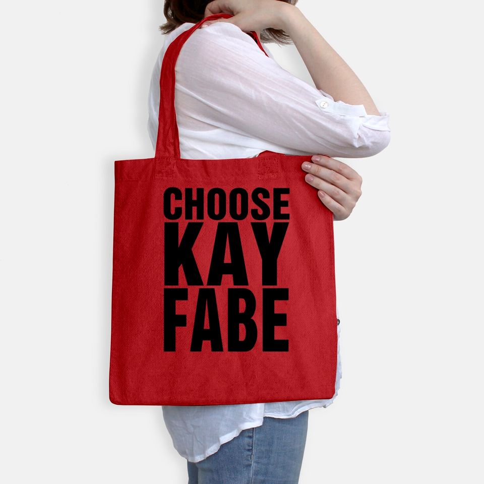 Choose Kayfabe - Wrestling - Bags