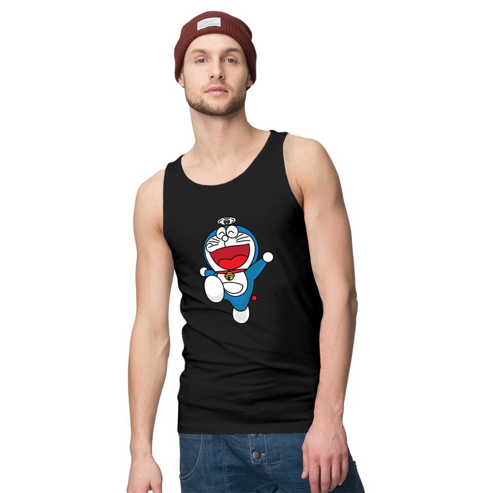 Doraemon - Doraemon - Tank Tops