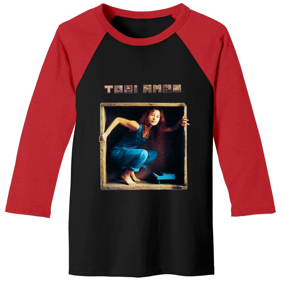 Tori Amos Baseball Tees