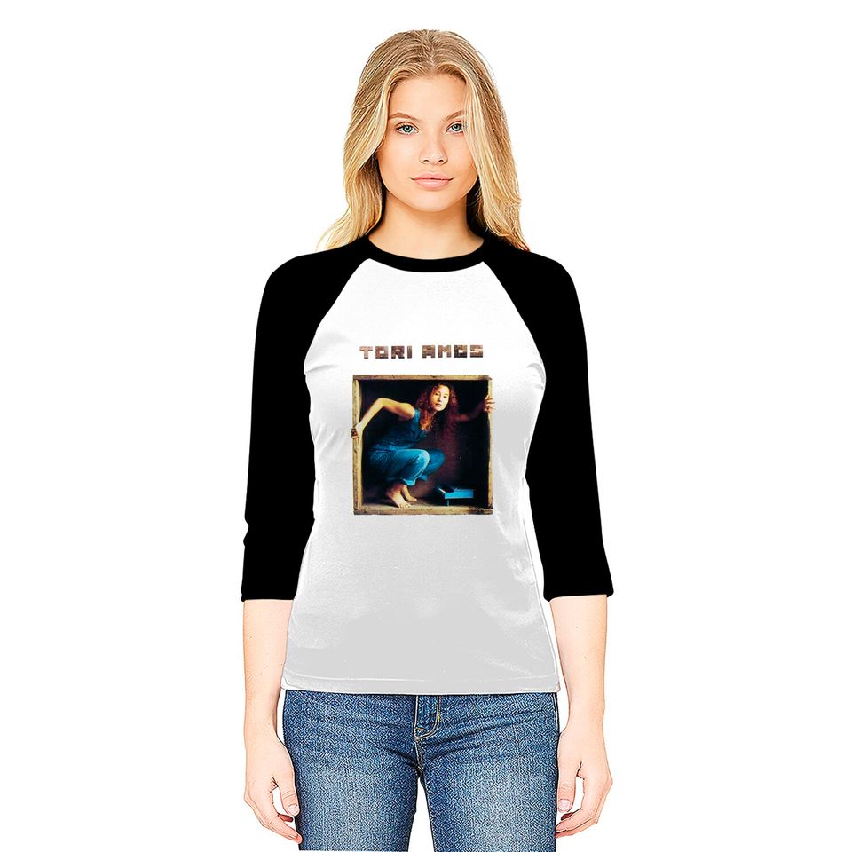 Tori Amos Baseball Tees