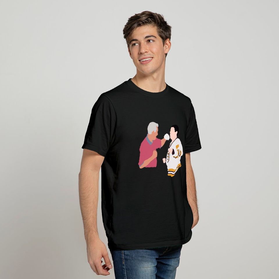 The price is wrong - Happy Gilmore - T-Shirt