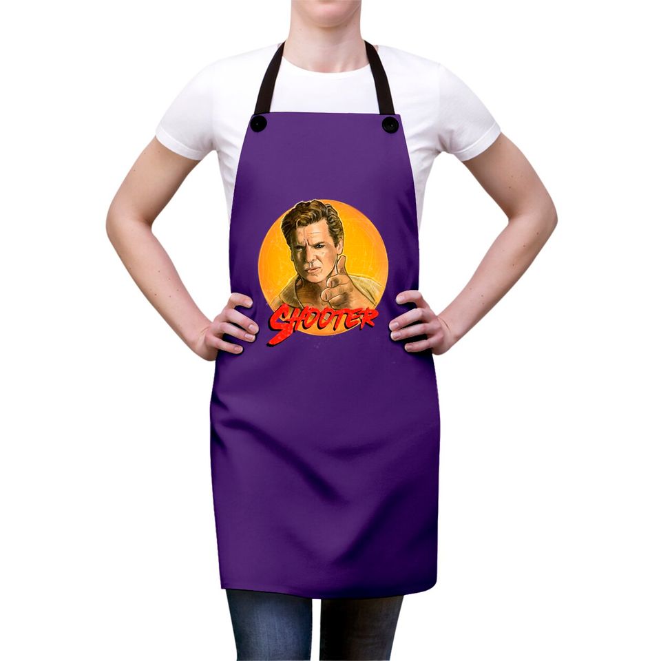 Shooter McGavin! - Happy Gilmore - Aprons
