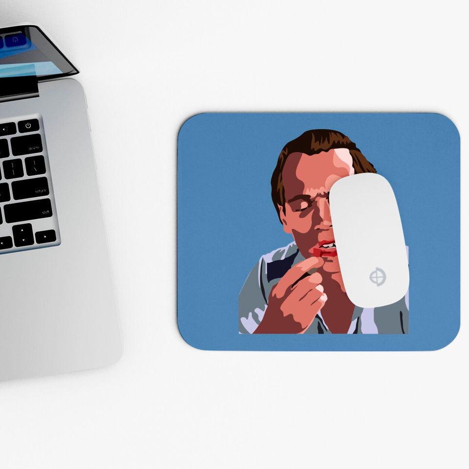 Buscemi - Billy Madison - Mouse Pads