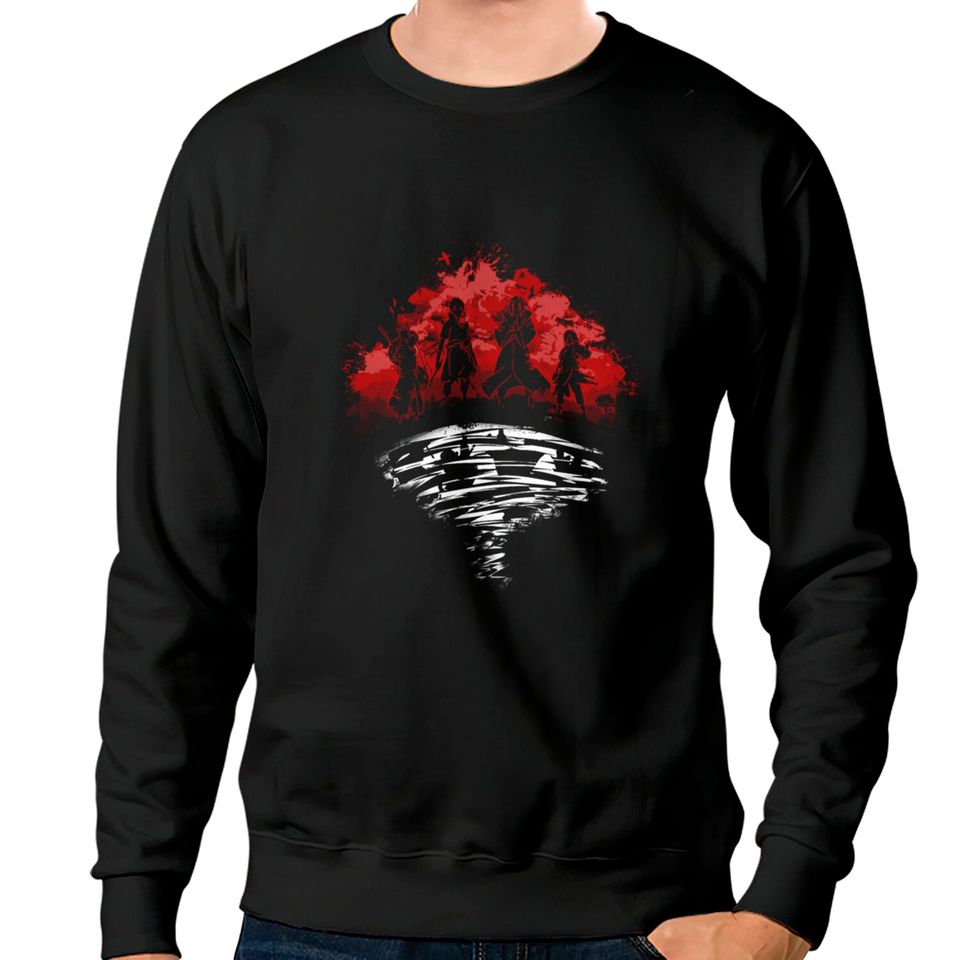 Uchiha Clan - Uchiha Clan - Sweatshirts