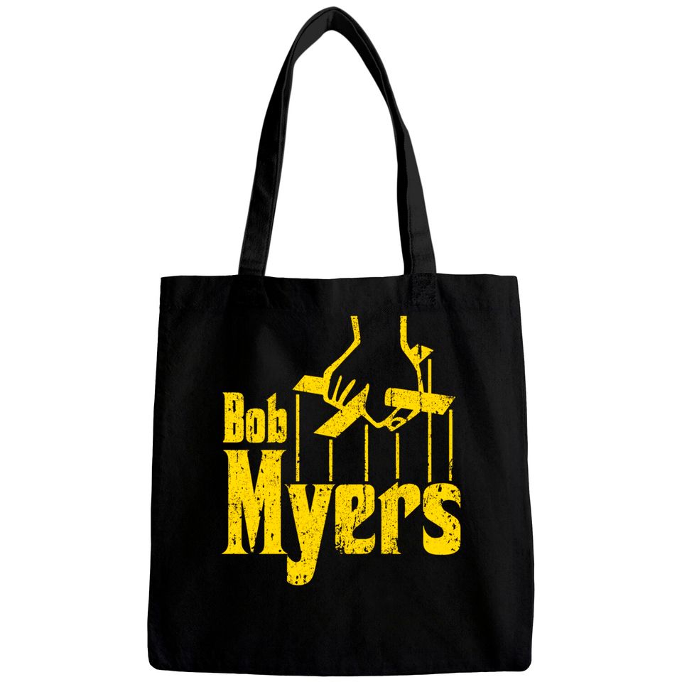 Bob Myers - Warriors - Bags