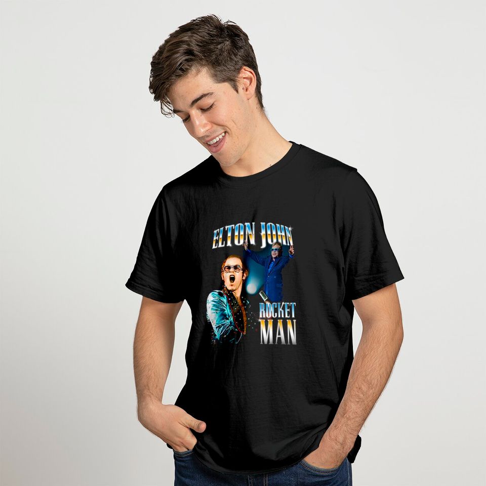 Elton John Farewell Tour 2022 Shirt