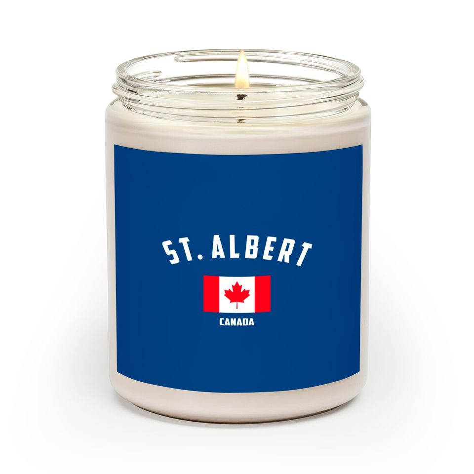 St. Albert - St Albert - Scented Candles