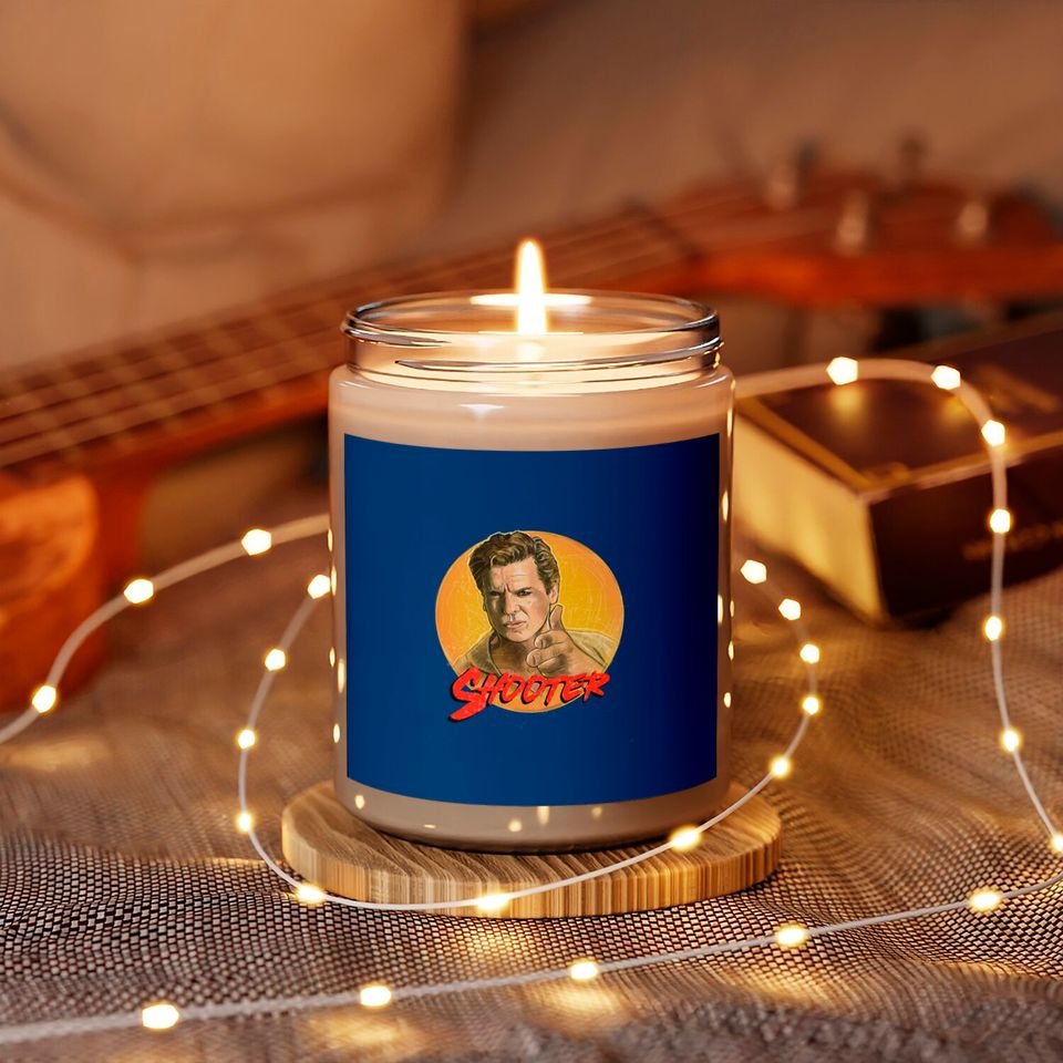 Shooter McGavin! - Happy Gilmore - Scented Candles