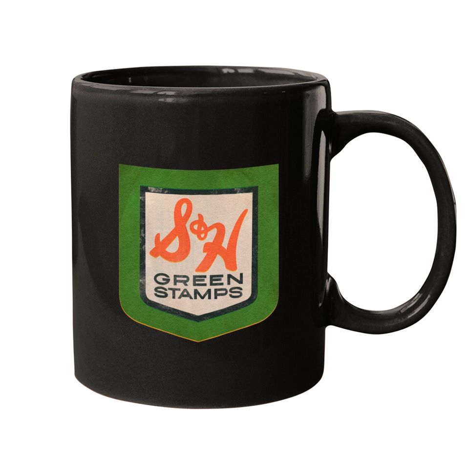 Green Stamps - Green Stamps - Mugs