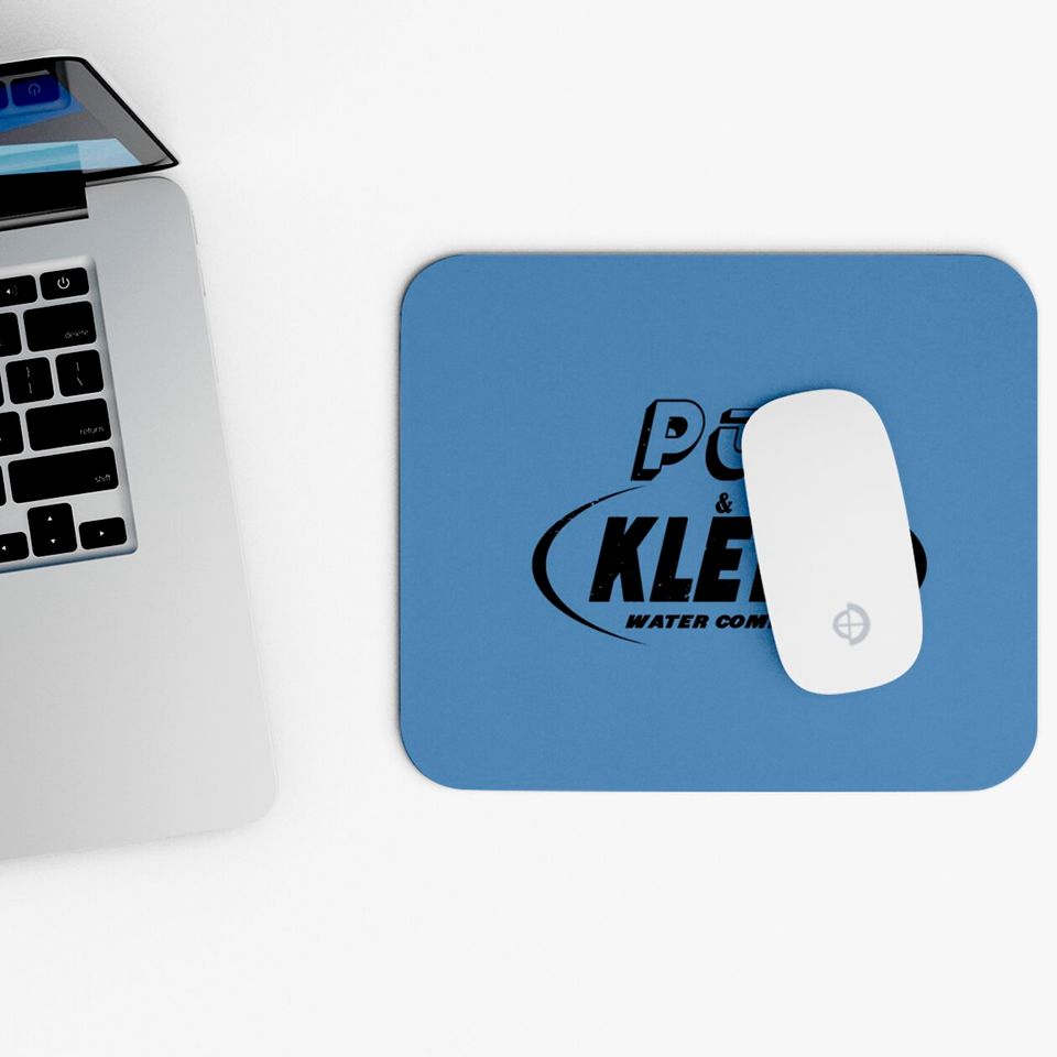 Pur Kleen water company Mouse Pads