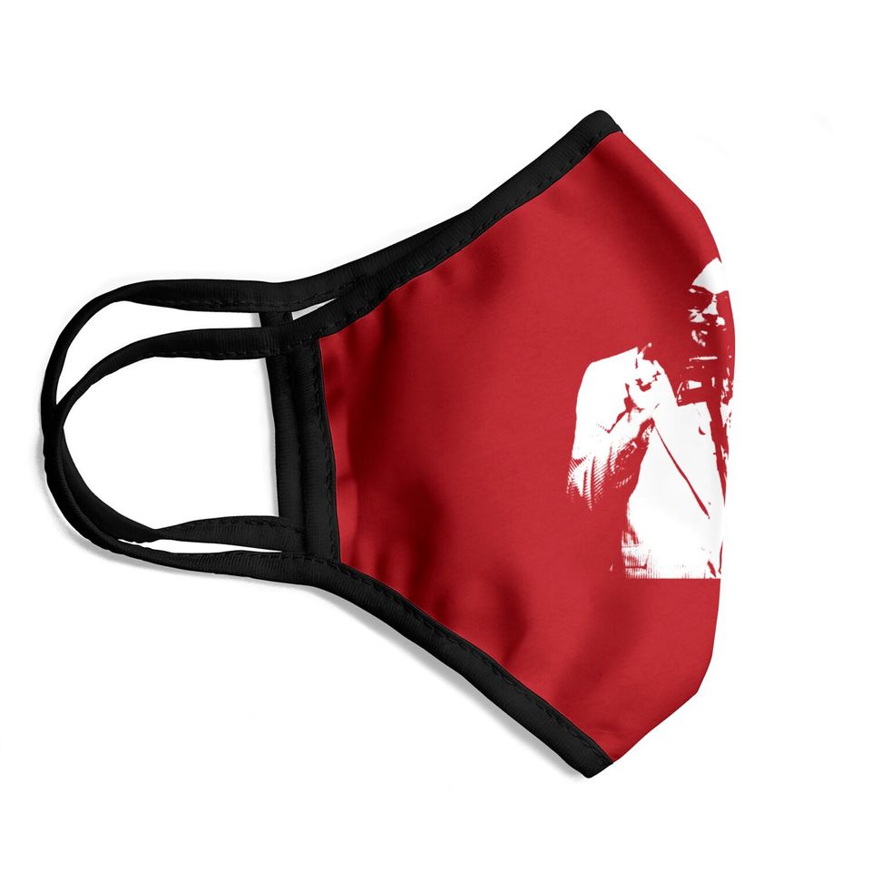 Neil Young Tonights The Night Face Mask Face Masks