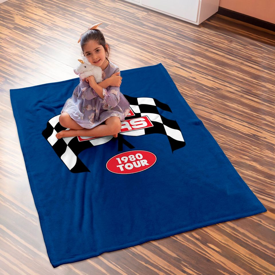 The Cars Baby Blankets