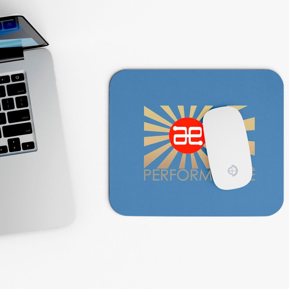 AE Performance Mouse Pads
