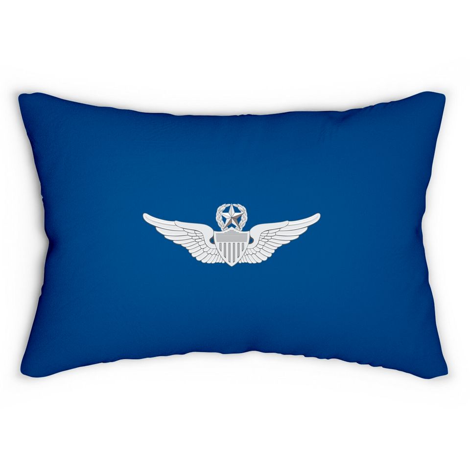 Army Master Aviator Lumbar Pillows