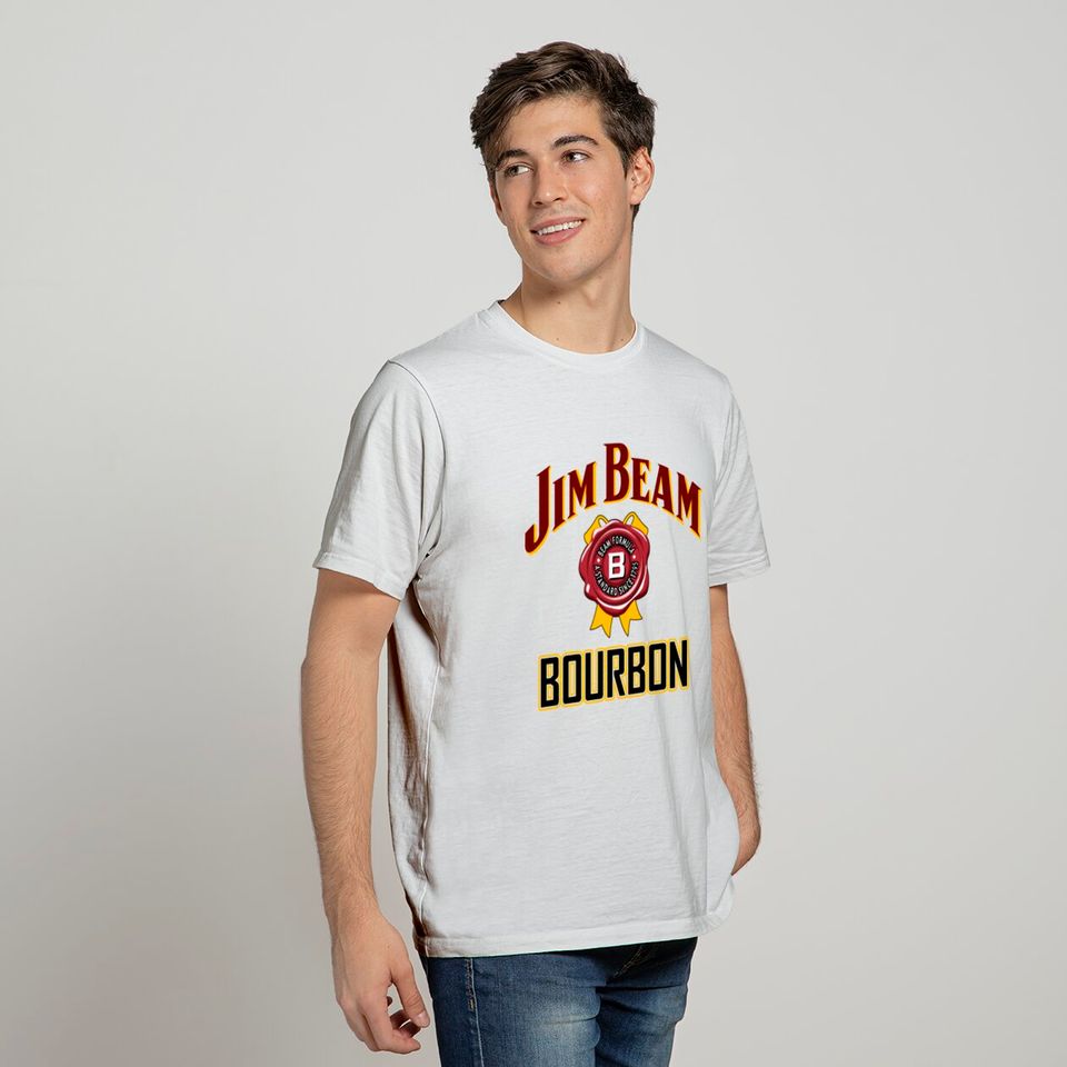 jim beam BOURBON T-shirt