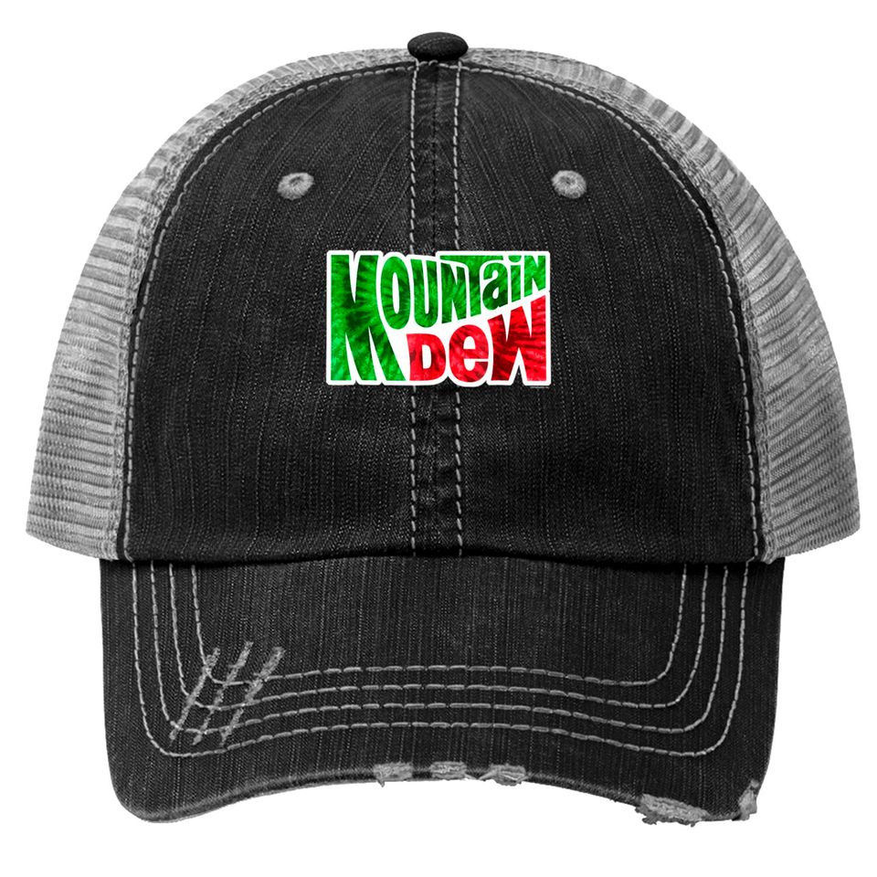 Mountain Dew Logo Gift Idea