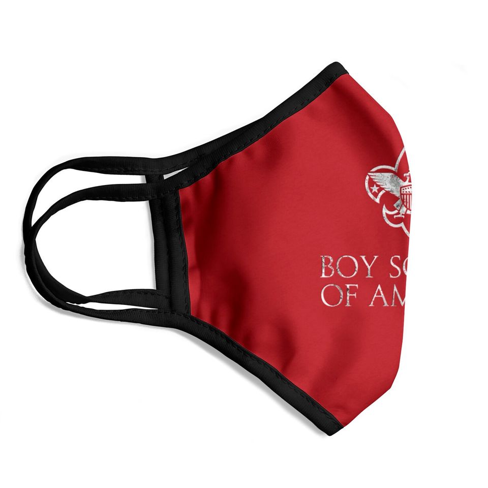 ly Licensed Boy Scouts Of America Gift Face Mask Face Masks