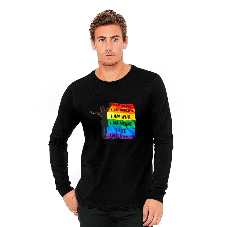 LGBT Pride Long Sleeves