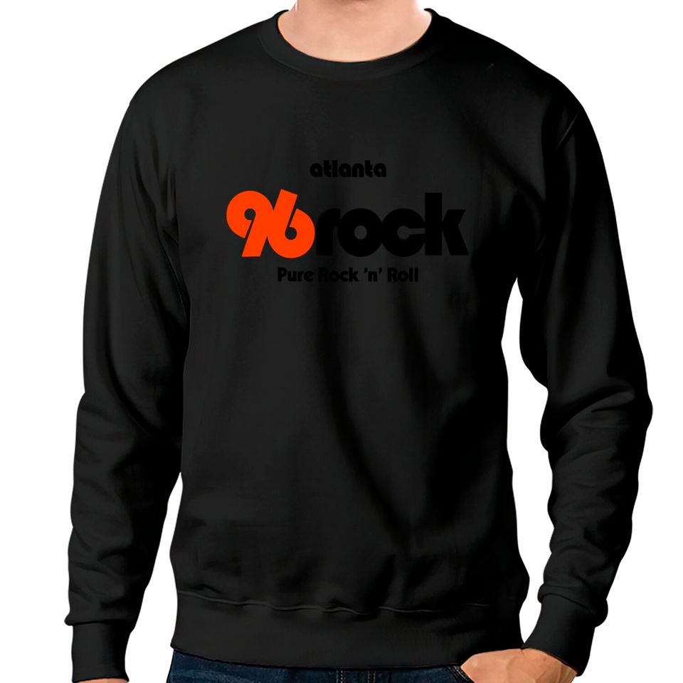 96 Rock Atlanta Light Gift Tee