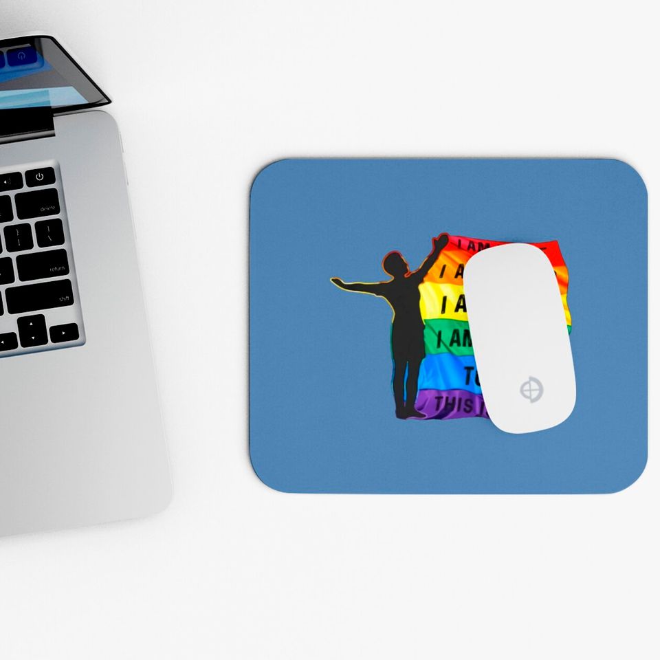 LGBT Pride Mouse Pads