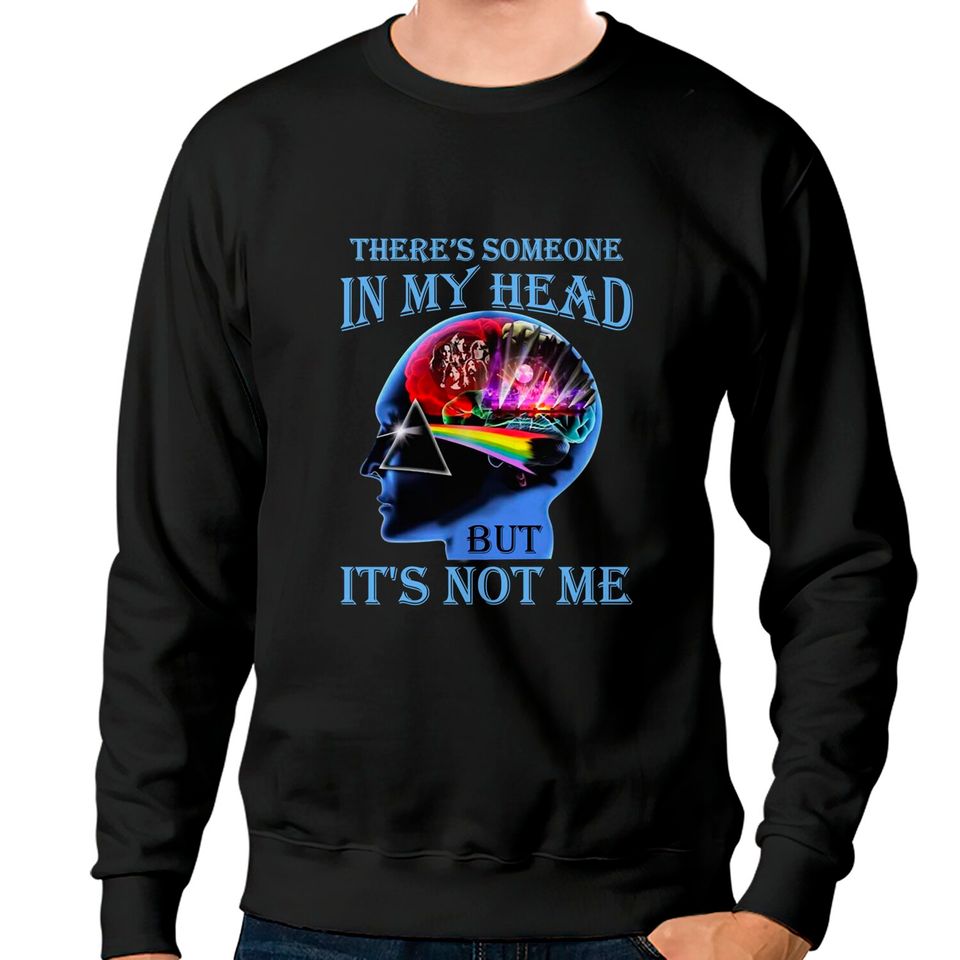 Pink Floyd 1972 The Dark Side Of The Moon Classic Sweatshirts