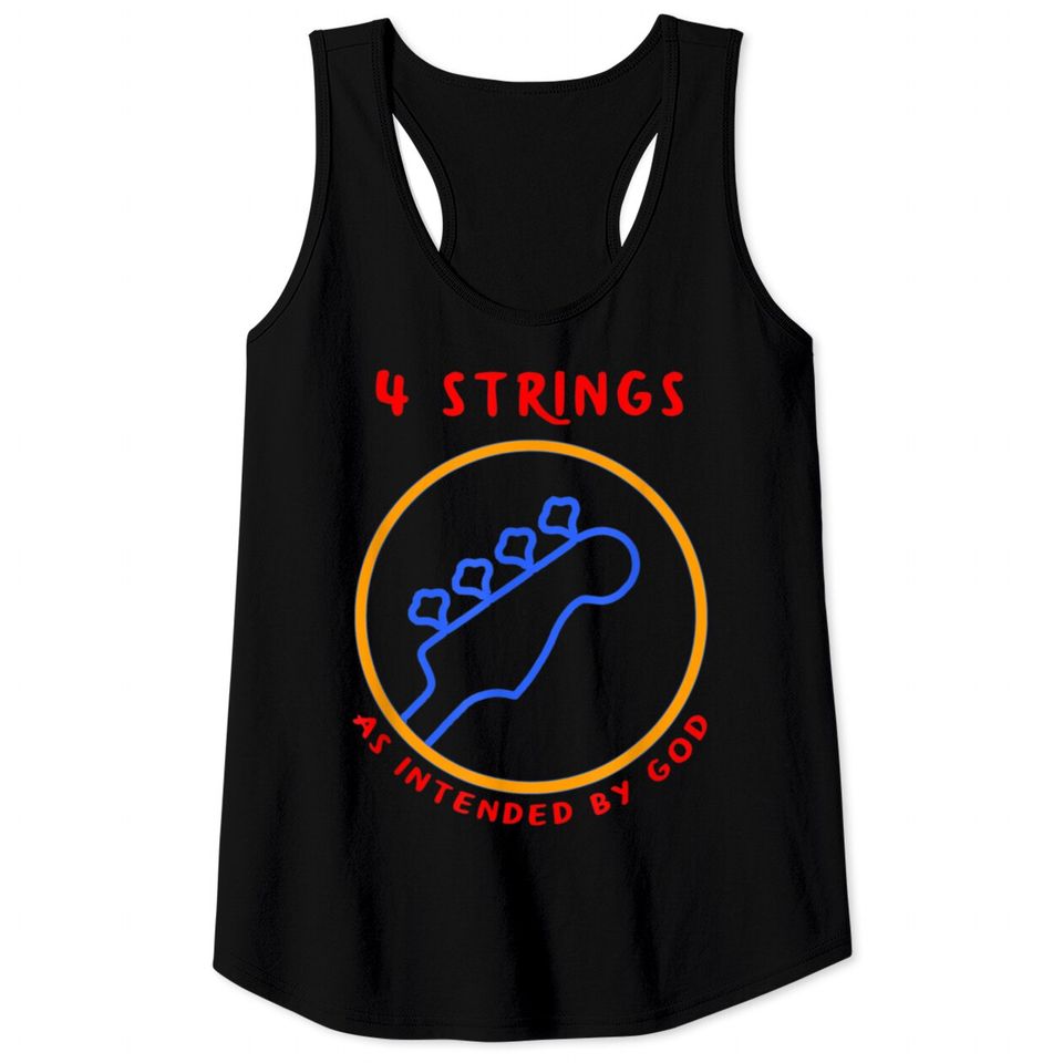 4 string bass player