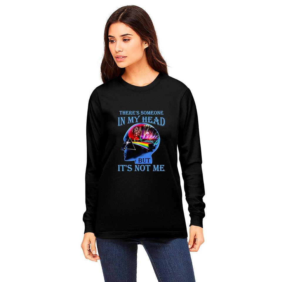Pink Floyd 1972 The Dark Side Of The Moon Classic Long Sleeves