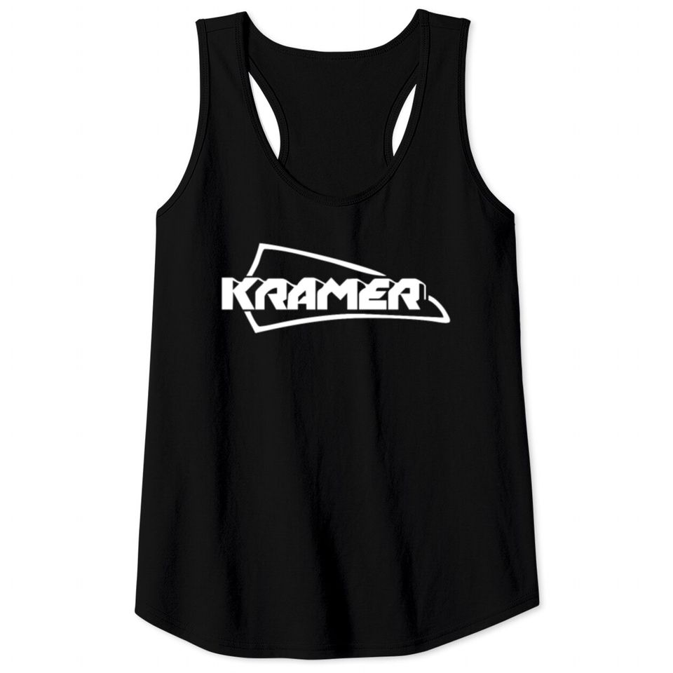 KRAMER Tank Tops