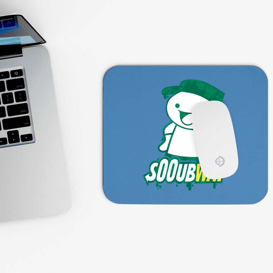 Astute Illusion Of Motion Nice The Odd1Sout Sooubway Graffiti Rave Acid Classic Mouse Pads