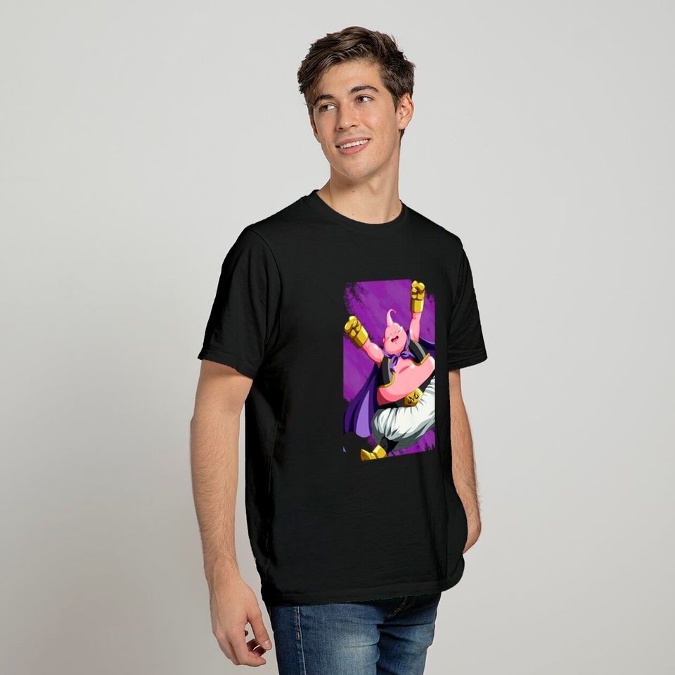 Majin Buu - Buu - T-Shirt