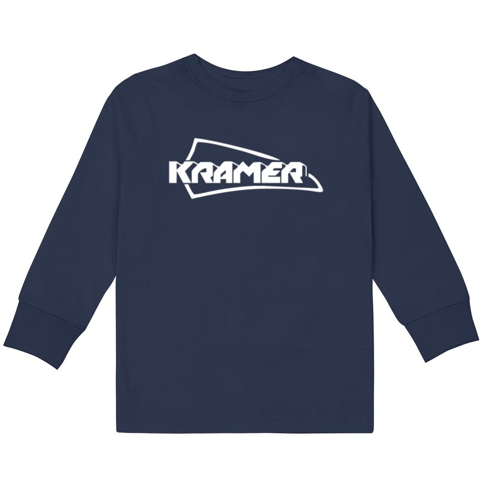 KRAMER  Kids Long Sleeve T-Shirts