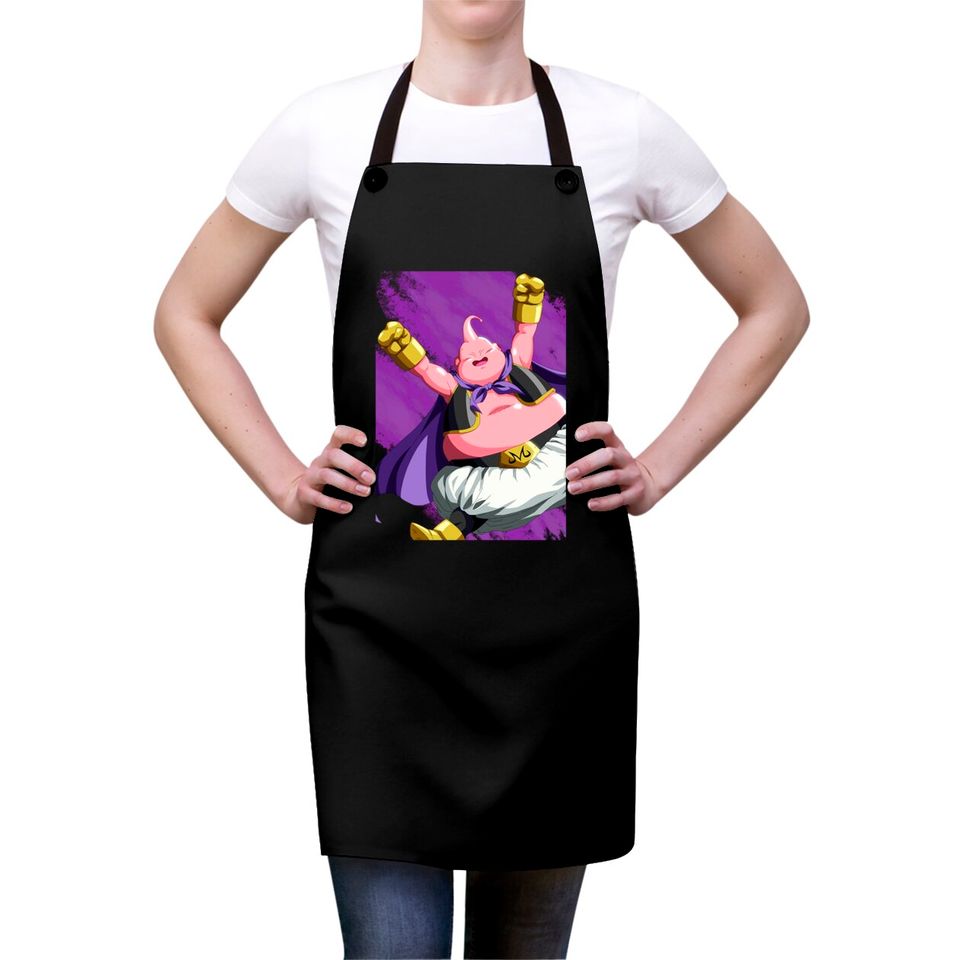Majin Buu - Buu - Aprons