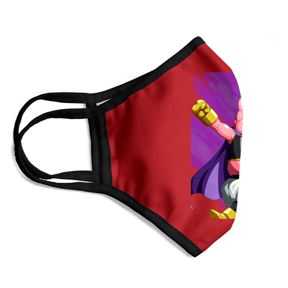 Majin Buu - Buu - Face Masks