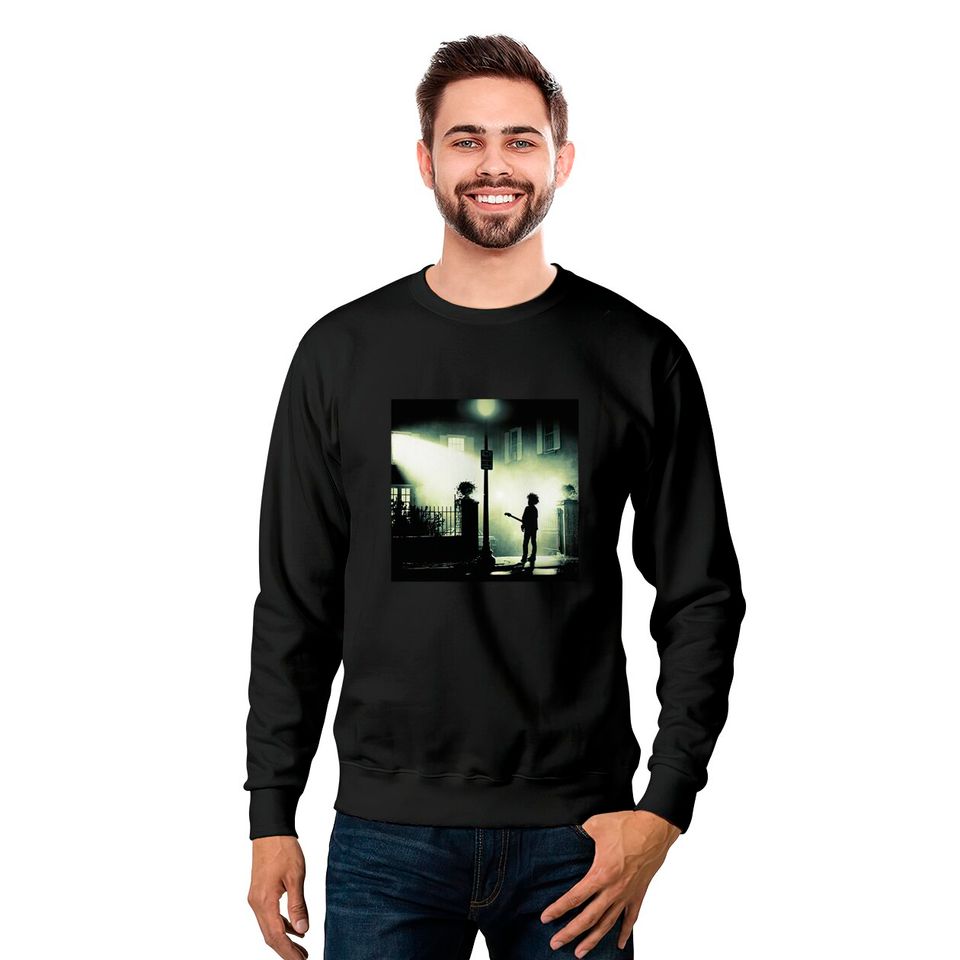 The Curexorcist - The Cure Band - Sweatshirts