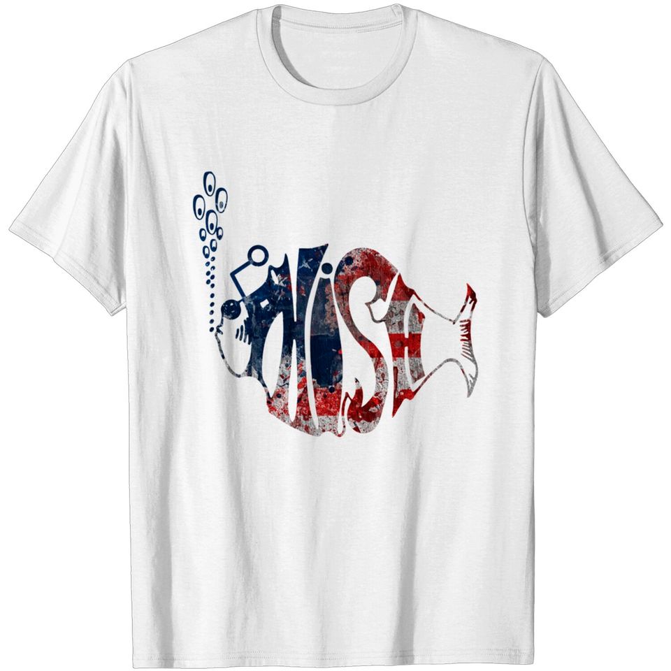 Phish Logo -- T-Shirt